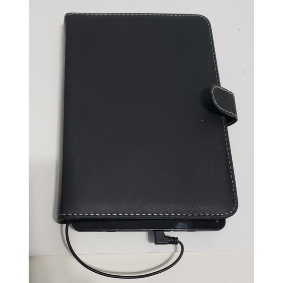 SuperSonic SC-1010JBBT 10.1” QUAD Core Android 8.1 Tablet Bluetooth 8GB Storage - Picture 1 of 8